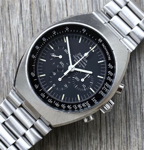 omega mark ii price|omega speedmaster mark ii rio.